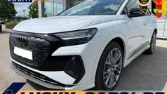 Gebraucht 2024 Audi Q4 Sportback e-tron Basis SUV | 65.740 €