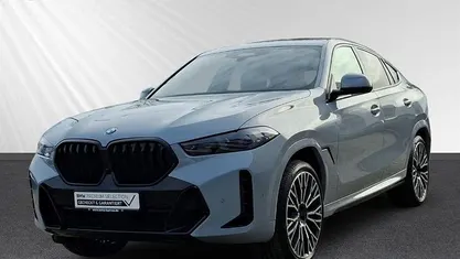Gebraucht BMW X6 M Sport 352 PS (258 kW) 2025 Grau SUV