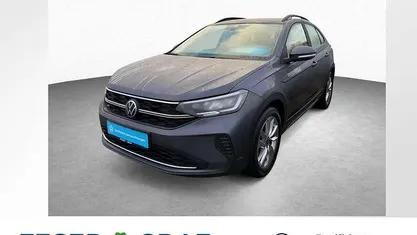 Rauchgrau metallic Gebraucht 2025 VW Taigo Life SUV | 26.890 € (Fairer Preis)