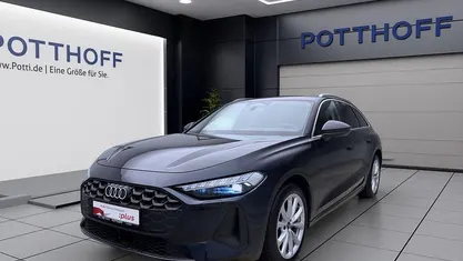 Second-hand Audi A5 Sport 204 CP (150 kW) 2025 Albastru Break