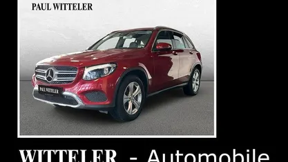 Gebraucht 2015 Mercedes GLC250 Exclusive SUV | 23.480 € (Guter Preis)