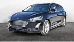Schwarz Gebraucht 2022 Ford Focus Cool & Connect Kombi | 17.950 € (Fairer Preis)