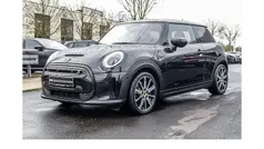 Schwarz Gebraucht 2023 Mini Cooper SE Kleinwagen | 20.495 € (Fairer Preis)