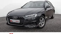 Grau Gebraucht 2023 Audi A4 Basis Kombi | 31.990 € (Fairer Preis)