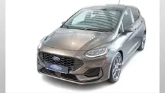 Metallic) (grau Gebraucht 2023 Ford Fiesta ST-Line X Kleinwagen | 22.980 € (Fairer Preis)