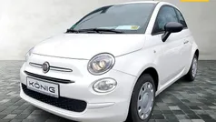 Gelato weiss Gebraucht 2023 Fiat 500 Kleinwagen | 13.777 € (Fairer Preis)