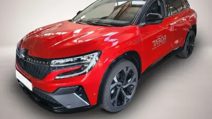 Gebraucht Renault Austral Iconic Esprit Alpine 200 PS (147 kW) 2024 Rot SUV