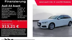 Gebraucht 2022 Audi A4 Ambiente Kombi | 29.930 € (Fairer Preis)