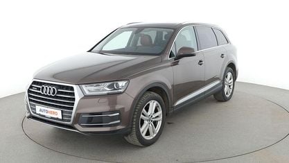 Occasion Audi Q7 249 PK (183 kW) 2017 Bruin SUV