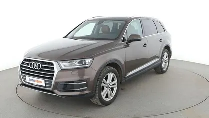 Gebraucht Audi Q7 2017 Braun SUV