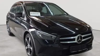 Gebraucht Mercedes B250e Progressive 160 PS (117 kW) 2022 Nachtschwarz Kleinwagen