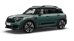 Grün Gebraucht 2021 Mini John Cooper Works Countryman SUV | 35.900 € (Teuer)