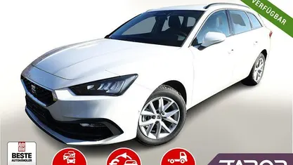 Weiß Neu 2025 Seat Leon ST Style Kombi | 23.988 € (Guter Preis)