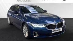 Gebraucht 2022 BMW 520 | 33.790 € (Guter Preis)