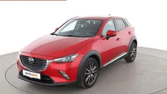 Gebraucht 2015 Mazda CX-3 Sports-Line SUV | 13.780 € (Fairer Preis)