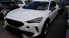 Weiss Gebraucht 2023 Cupra Formentor SUV | 25.975 € (Fairer Preis)