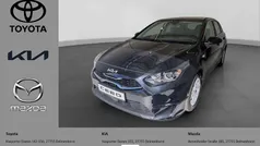 Zilinaschwarz met. Neu 2025 Kia Ceed Comfort Limousine | 24.990 € (Guter Preis)