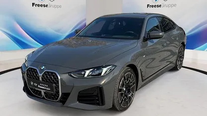 Neu BMW 420 Shadowline 184 PS (135 kW) 2025 Grau Coupé