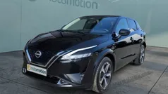 Schwarz Gebraucht 2023 Nissan Qashqai N-Connecta SUV | 26.490 € (Fairer Preis)