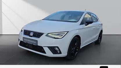 Gebraucht Seat Ibiza Black Edition 150 PS (110 kW) 2023 Kleinwagen