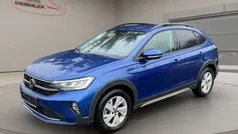 Blau Gebraucht 2023 VW Taigo Life SUV | 17.900 € (Guter Preis)