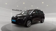 Schwarz Gebraucht 2022 Skoda Karoq Style SUV | 29.785 € (Fairer Preis)
