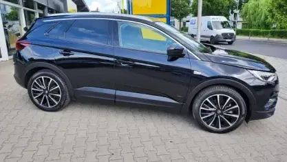 Gebraucht Opel Grandland X Ultimate 300 PS (220 kW) 2020 Schwarz SUV