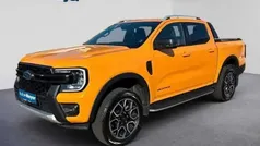 Orange Gebraucht 2024 Ford Ranger Wildtrack Abholung | 57.990 € (Fairer Preis)