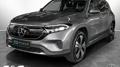Metalliclack mountaingrau Gebraucht 2022 Mercedes EQB300 Advanced SUV | 31.890 € (Fairer Preis)