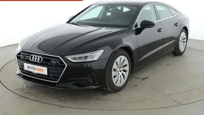 Gebraucht Audi A7 Sportback 340 PS (250 kW) 2018 Schwarz Kleinwagen
