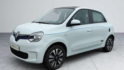 Quarzweiß metallic Gebraucht 2021 Renault Twingo Intens Kleinwagen | 11.670 € (Fairer Preis)