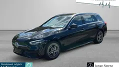 Gebraucht 2024 Mercedes C220 AMG Kombi | 39.680 € (Fairer Preis)