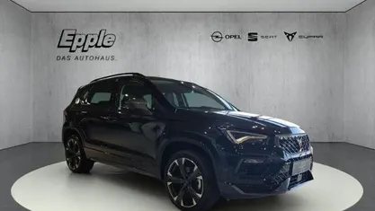 Schwarz Gebraucht 2025 Cupra Ateca SUV | 31.490 € (Guter Preis)