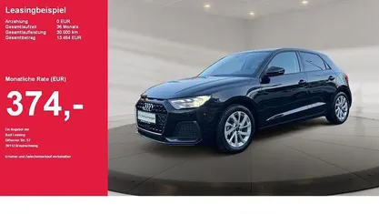 Mythosschwarz metallic Gebraucht 2025 Audi A1 Sportback Advanced Plus Kleinwagen | 23.990 € (Fairer Preis)