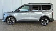 (solar silver) Neu 2025 Ford Tourneo Courier Active Van / Kleinbus | 28.200 € (Fairer Preis)