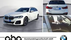 Gebraucht 2022 BMW 520 M Sport Kombi | 32.990 € (Fairer Preis)