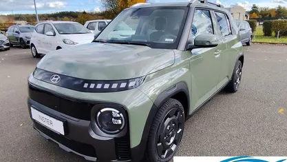 Grün Neu 2025 Hyundai Inster Kleinwagen | 30.190 € (Fairer Preis)