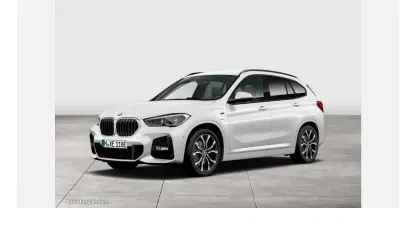 Gebraucht BMW X1 M Sport 220 PS (161 kW) 2022 Mineralweiss SUV