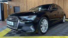 Mythosschwarz Gebraucht 2019 Audi A6 Sport Kombi | 32.750 € (Fairer Preis)