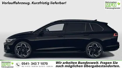 Gebraucht 2025 VW Golf VIII R-line Kombi | 36.786 € (Fairer Preis)