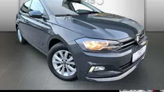 Grau Gebraucht 2021 VW Polo Highline Kleinwagen | 14.890 € (Fairer Preis)