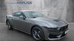 Carbonized gray/asher gray Neu 2025 Ford Mustang Dark Horse | 69.800 € (Fairer Preis)