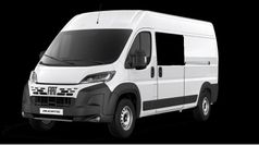 Weiss Neu 2025 Fiat Ducato Van | 38.437 € (Fairer Preis)