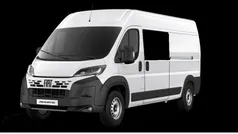 Weiss Neu 2025 Fiat Ducato Van | 38.437 € (Fairer Preis)