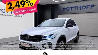 Gebraucht 2025 VW T-Roc Goal SUV | 22.443 € (Fairer Preis)