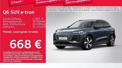 Gebraucht 2025 Audi Q6 e-tron S-Line SUV | 73.961 € (Guter Preis)