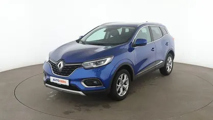 Blau Gebraucht 2019 Renault Kadjar LIMITED SUV | 15.090 € (Fairer Preis)