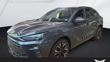 Gebraucht Cupra Terramar 150 PS (110 kW) 2025 Grau SUV