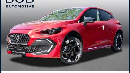 Neu Renault Clio V Techno 114 PS (83 kW) 2026 Rot Limousine