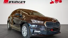 Schwarz Gebraucht 2022 Skoda Fabia Style Limousine | 18.930 € (Fairer Preis)